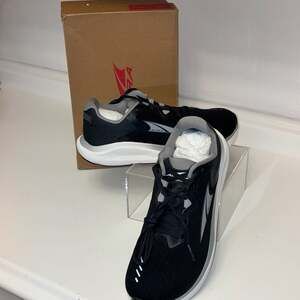 Altra Paradigm 7 Men's Road Running Shoes Black/Silver AL0A85RM010